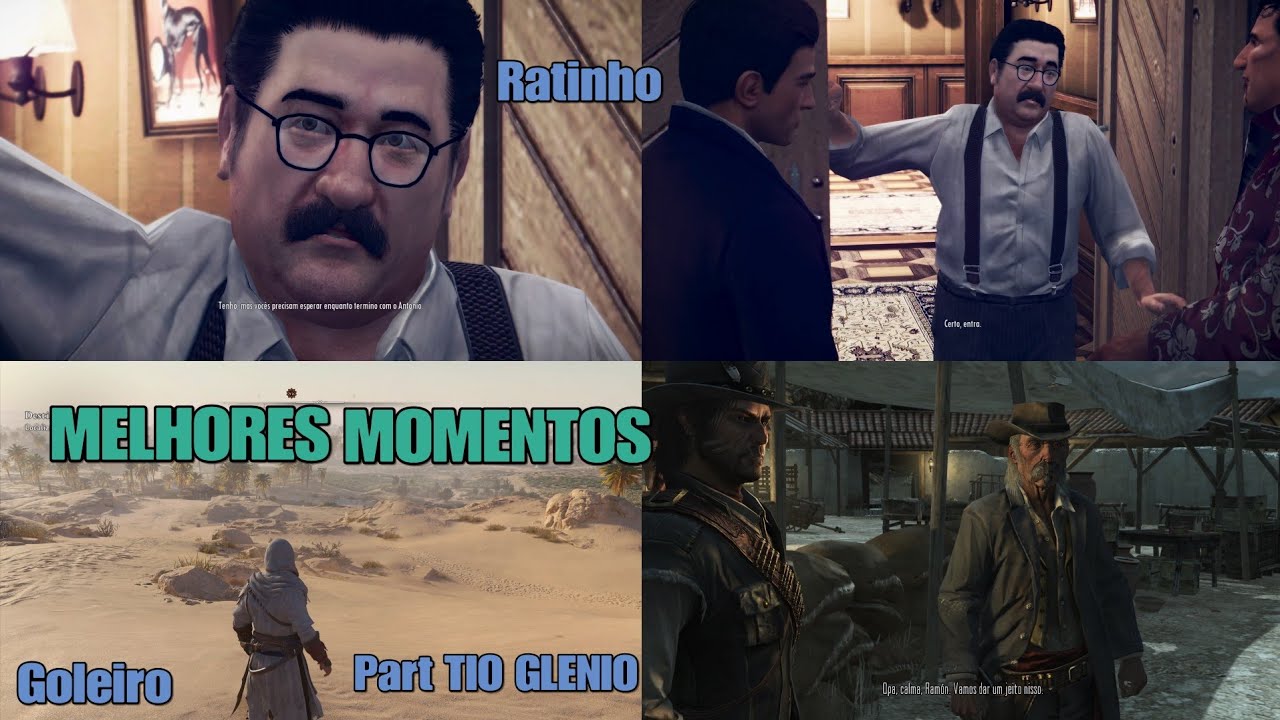 OS MOMENTOS MAIS ENGRAÇADOS DA PARTY