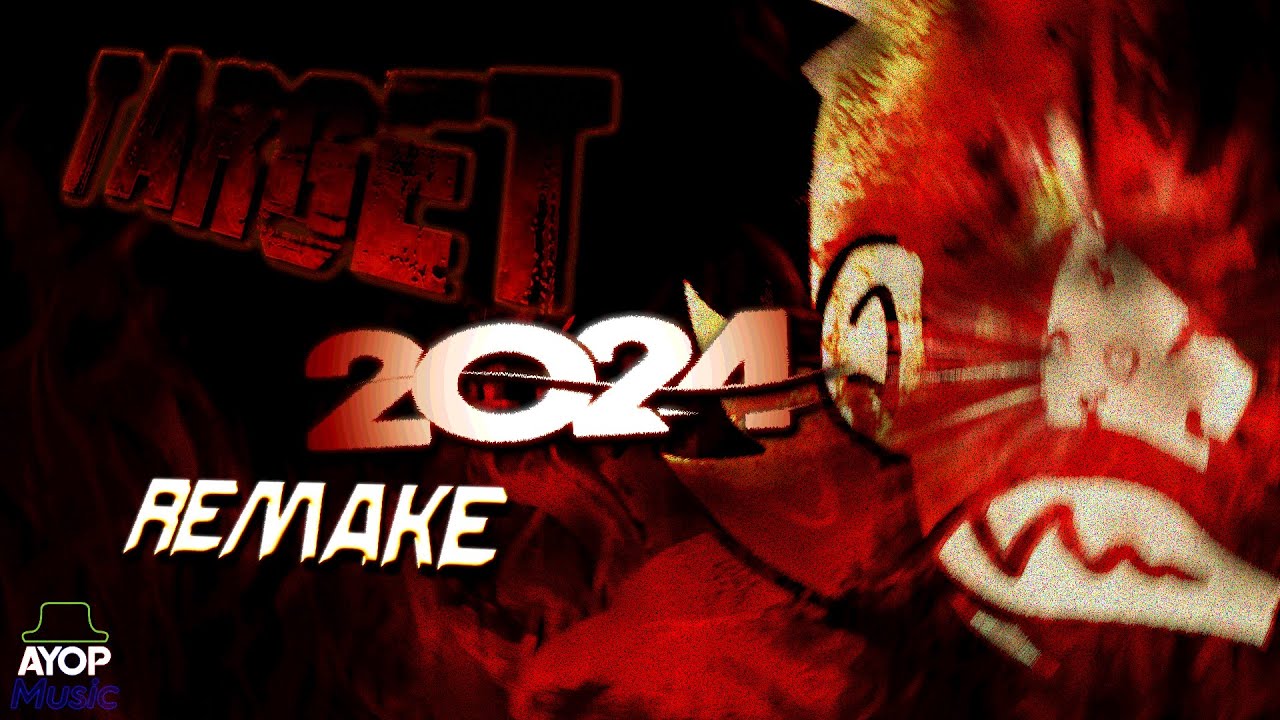 (BIRTHDAY GIFT) Target 2024 Mix - Vs. Tord Red Fury Fanmade