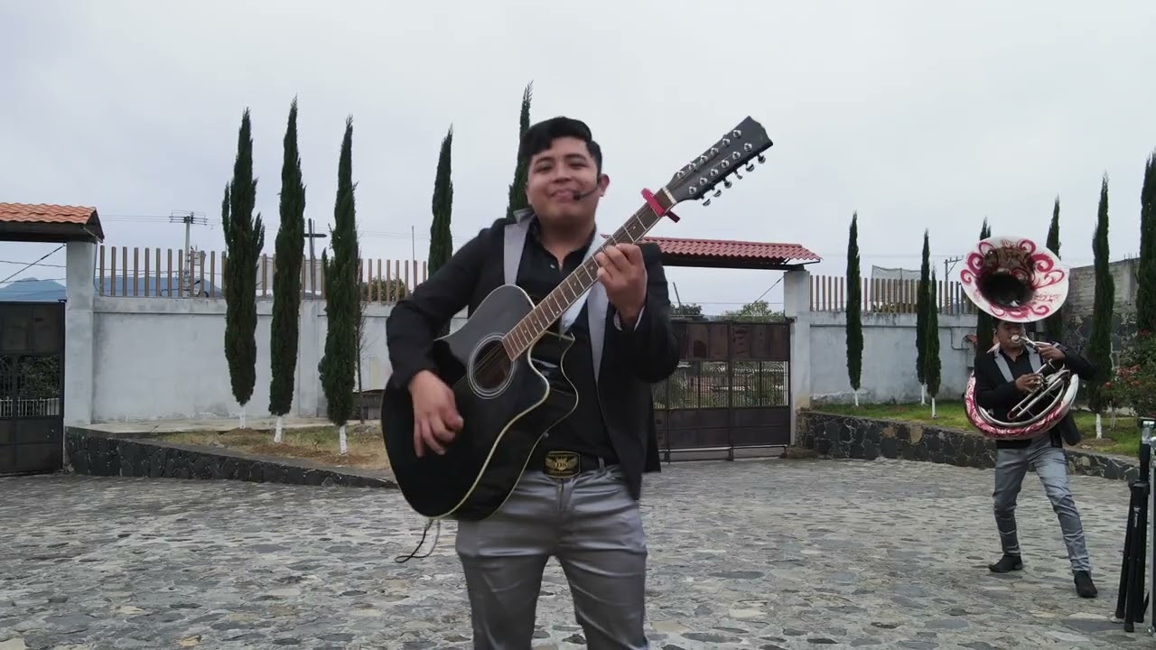 El Tarasco - Juan Martha (Descendencia Sierreña Official)