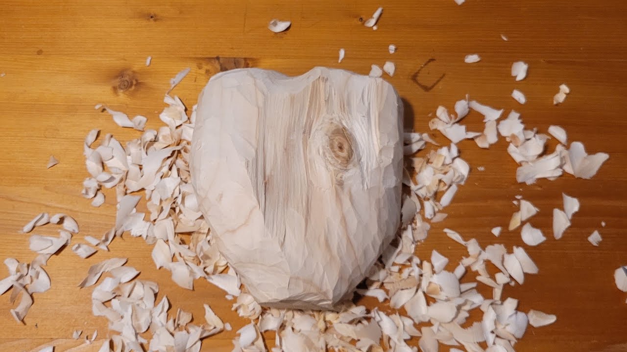 Making a heart part 5