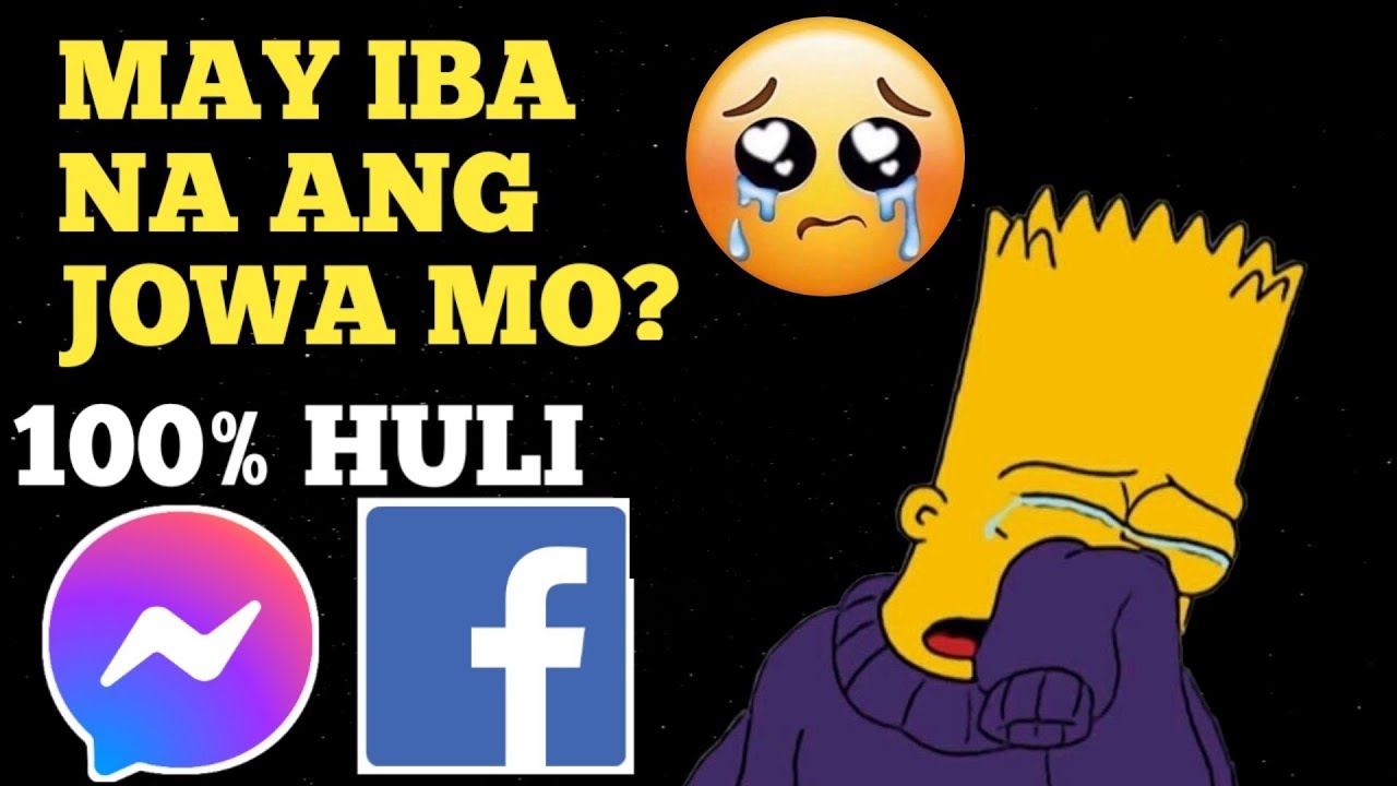 PAANO MAHUHULI SI JOWA KUNG MAY KALANDIAN SA FB AT MESSENGER TUTORIAL 2022 (100%Huli mo sya)