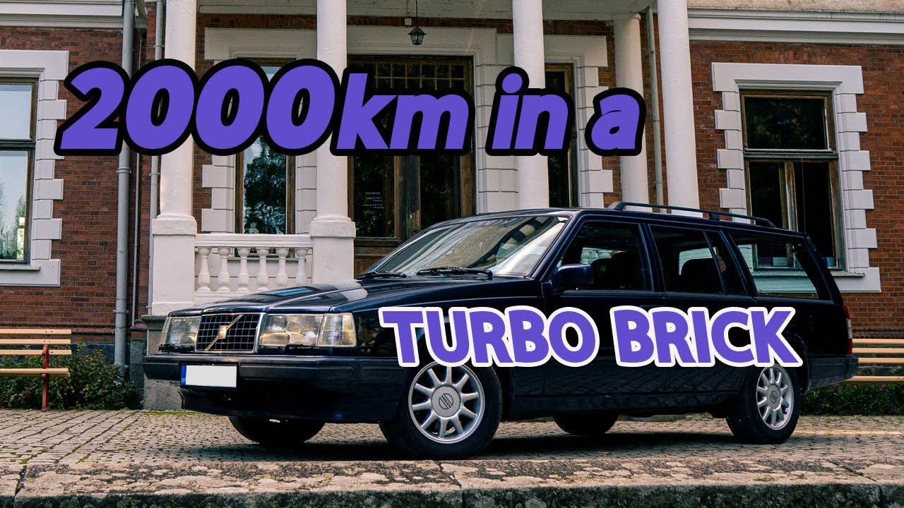 Traveling to the other side of Europe to get myself a 25 year old Volvo