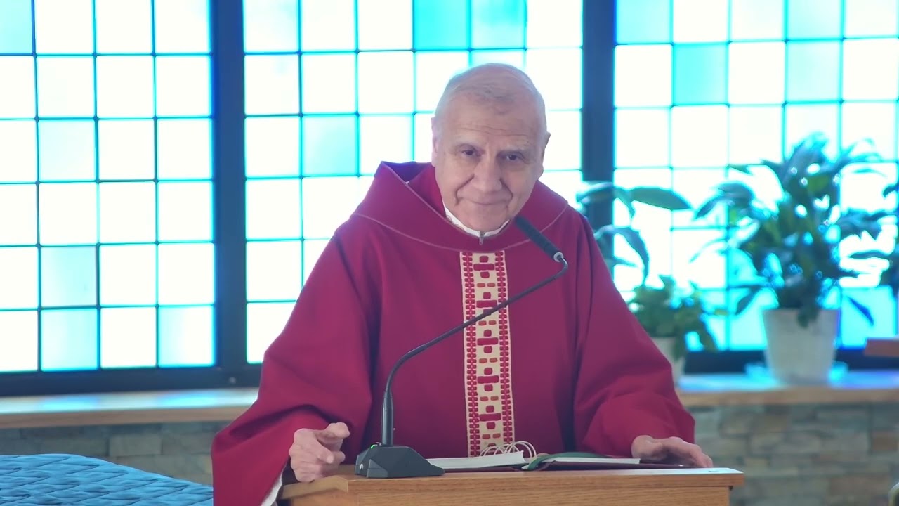 Catholic Martyrs of China: Eucharist, Penance & Humility | Lent Reflection – Fr. Pat SDB