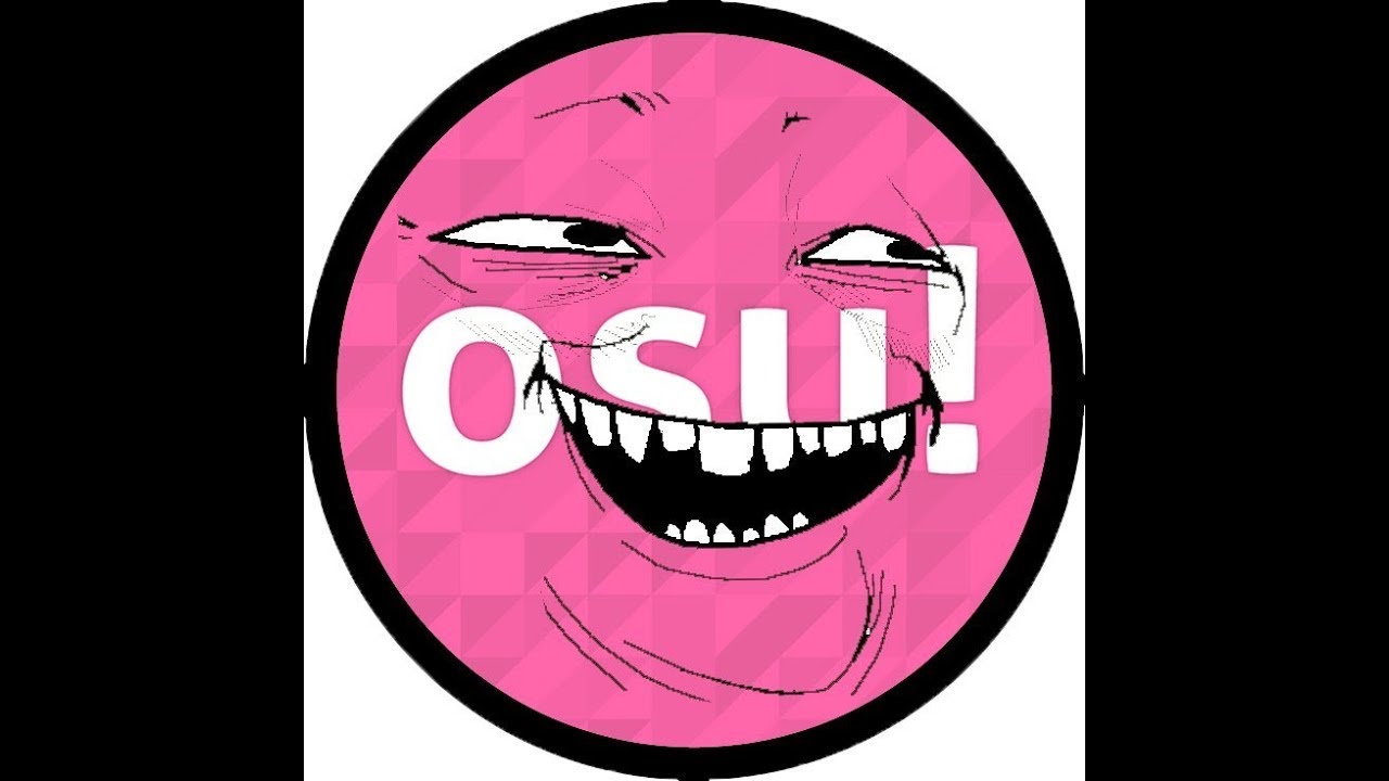 Немного osu! (потом HK)
