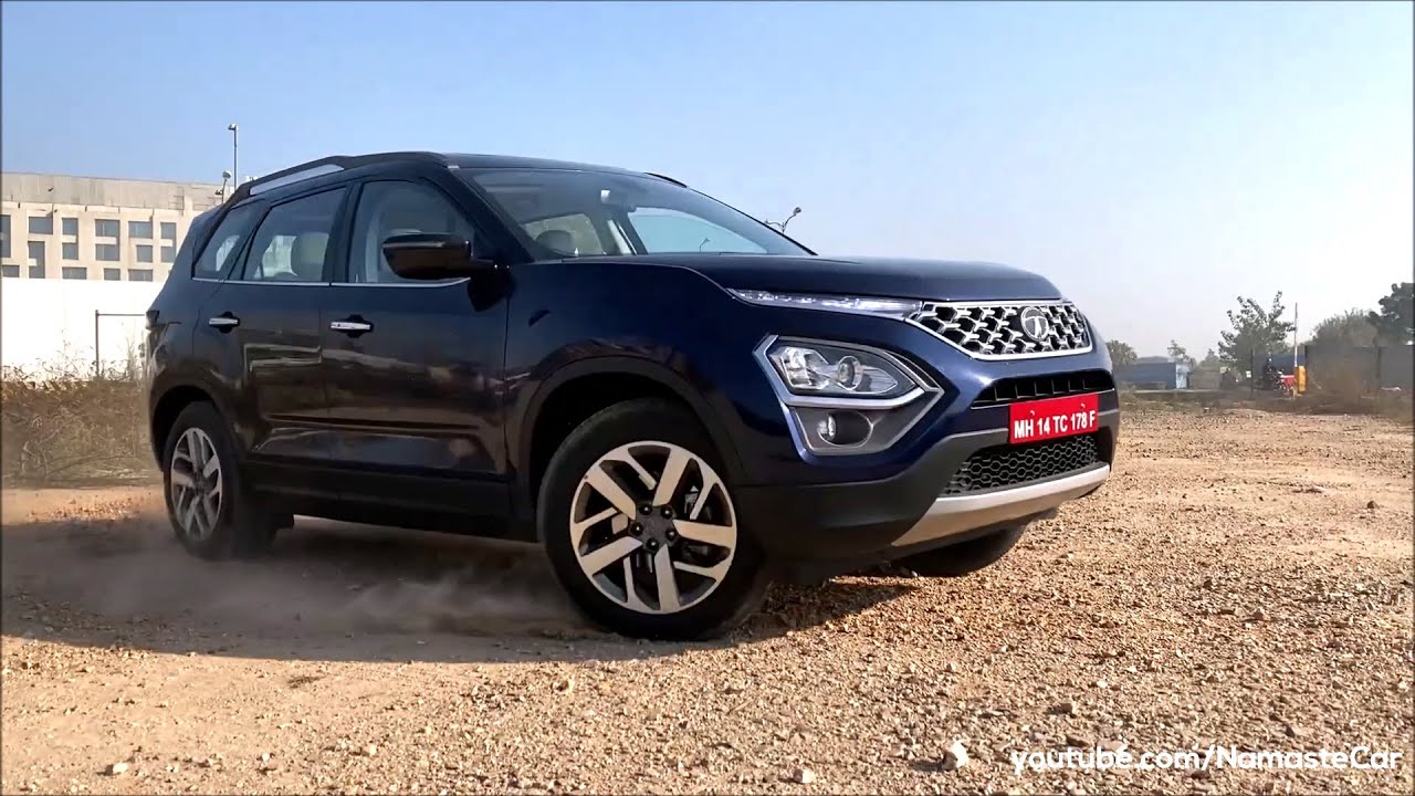 Tata Safari XZA+ 2021- ₹21 lakh | Real-life review