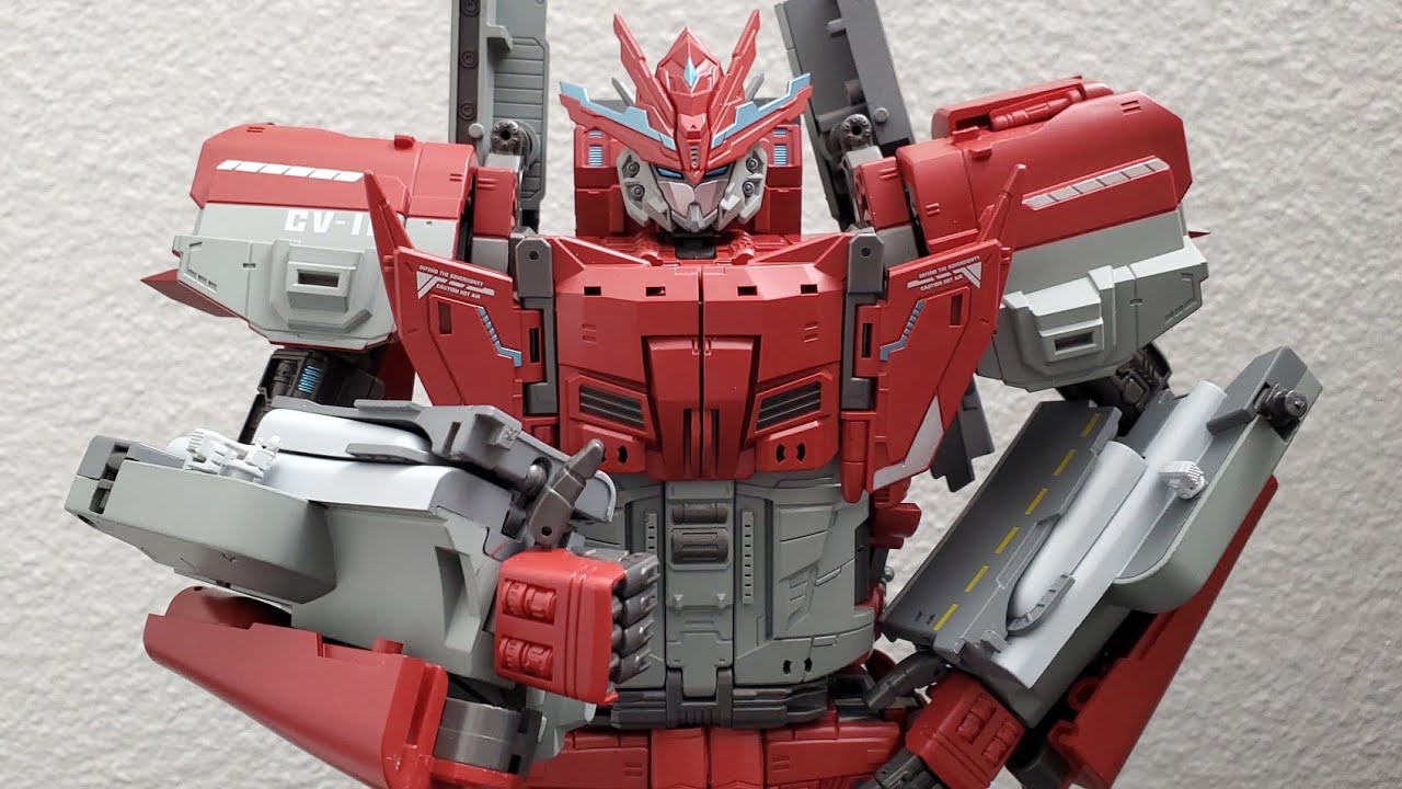 Checking out Toyseasy CV16 Shennong!