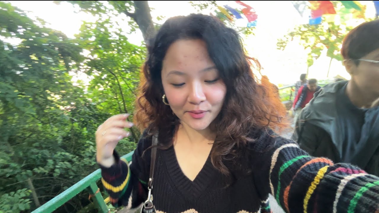 Darjeeling vlog ||spend a day with me xoxo