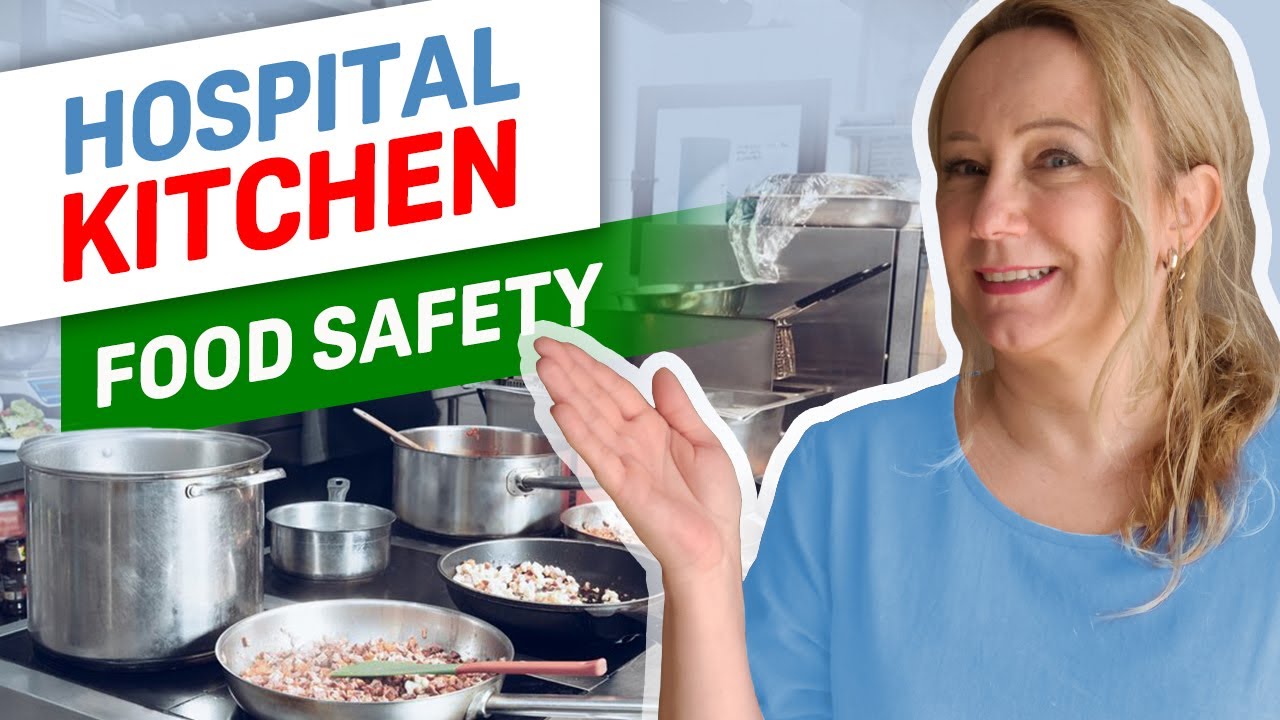 Zasady HACCP i bezpieczeństwo żywności w kuchni szpitala