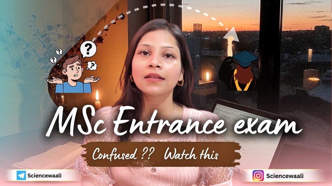 MSc Complete Guide 2026 🔥💯 | Duration, Subjects, Career & Best MSc Course Selection