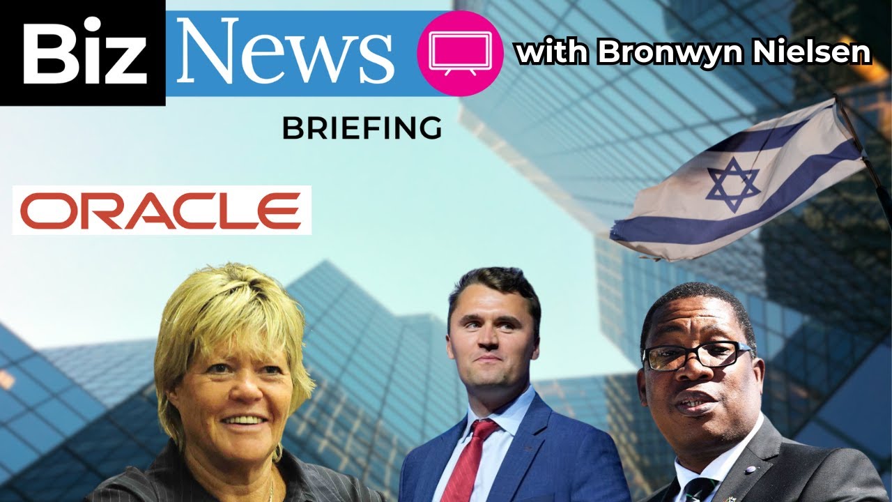 BN Briefing: Joburg water crisis, Breytenbach on Mkwanazi probe, Charlie Kirk shot & Israel strike