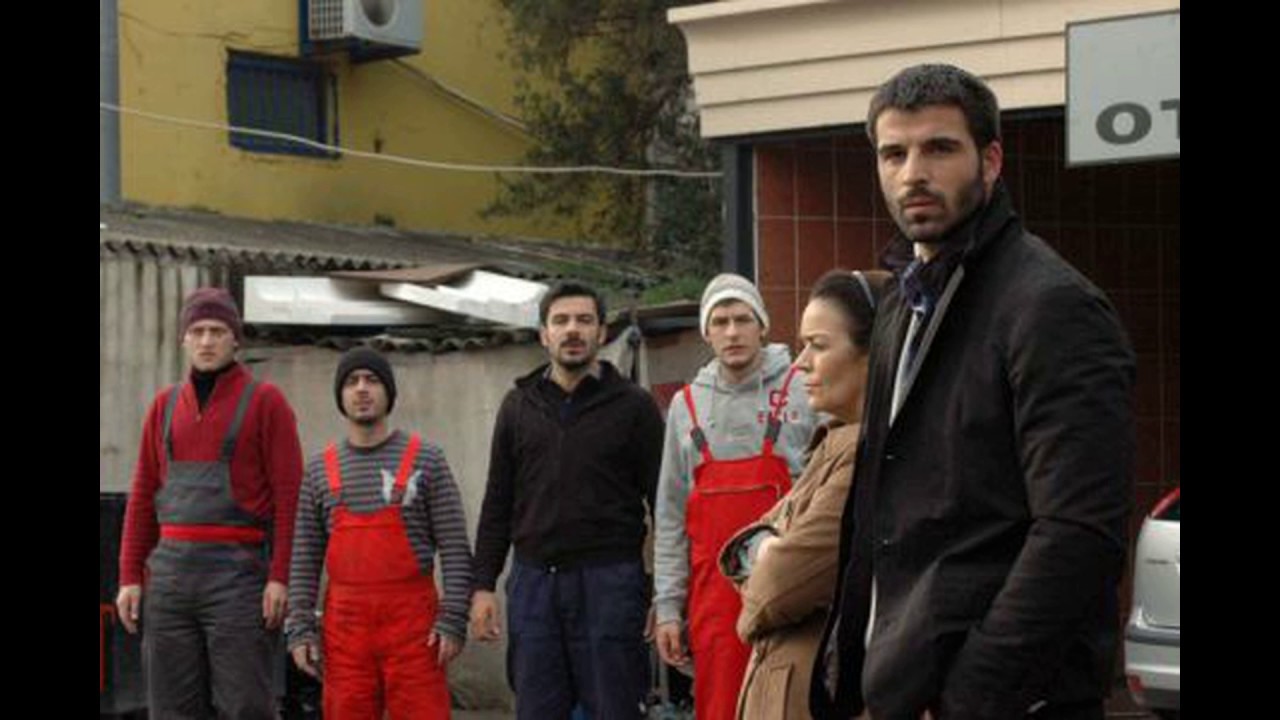 Adanalı - Gerilim Müziği