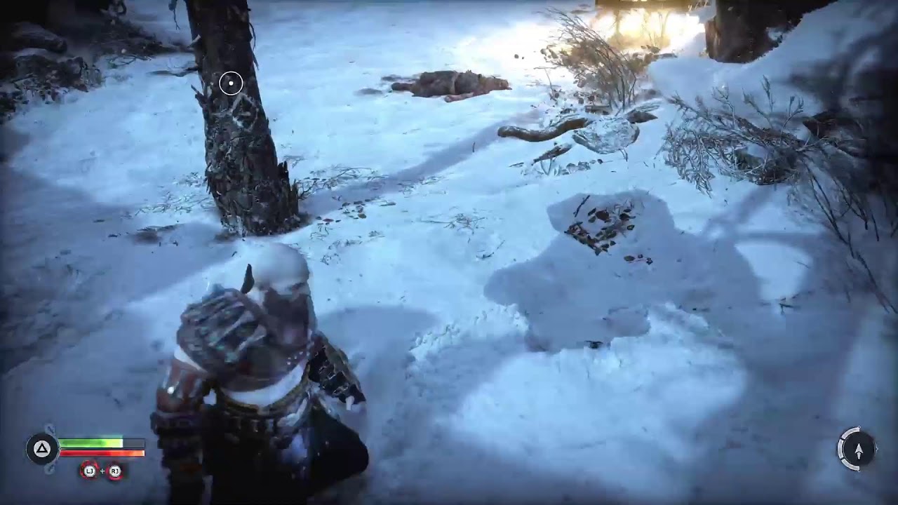 Godofwar ragnarok