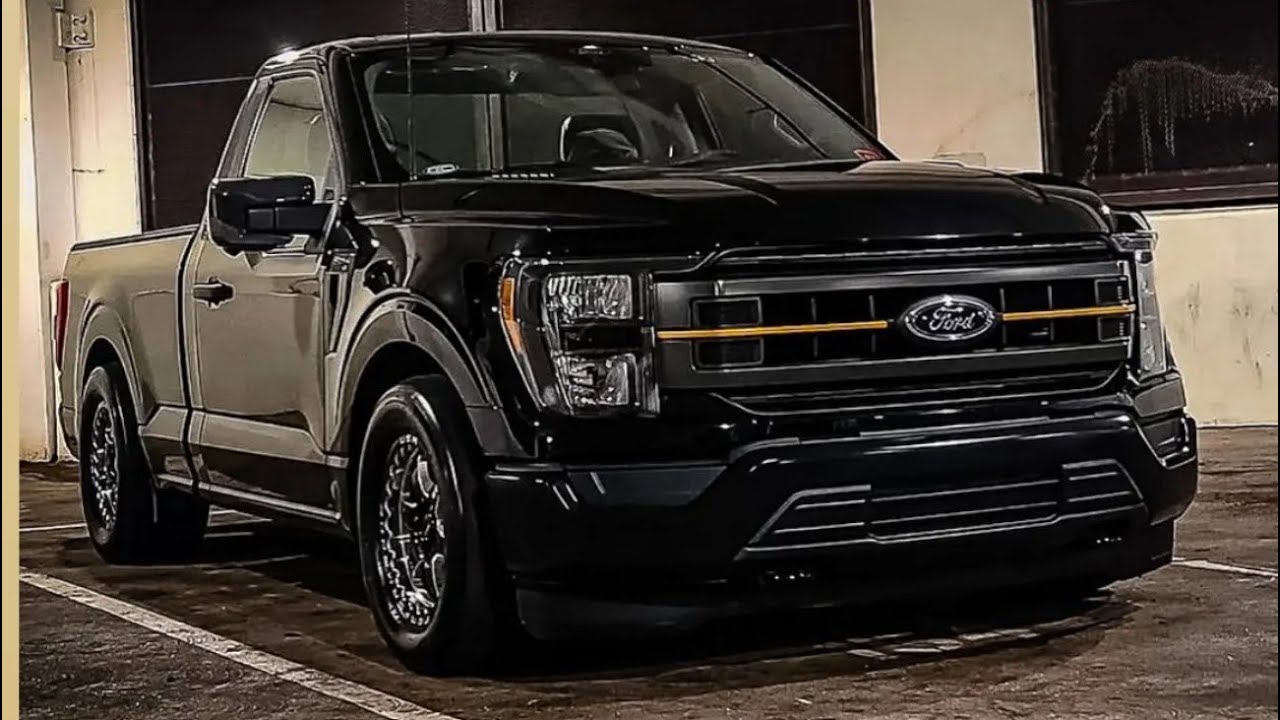 2021 f150 whipple supercharged