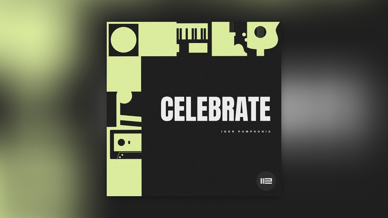 Igor Pumphonia - Celebrate – премьера сингла 02.03.2026 (House, Deep House | Soulful House)