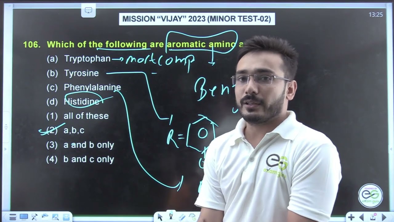 #Test_2(V.minor) #neetbiology by #ashishrathore 