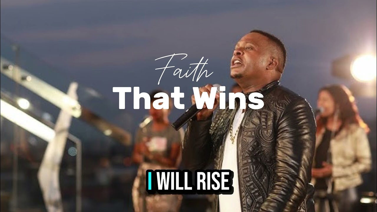FAITH THAT WINS — Powerful Gospel Worship Song of Victory & Trust in God