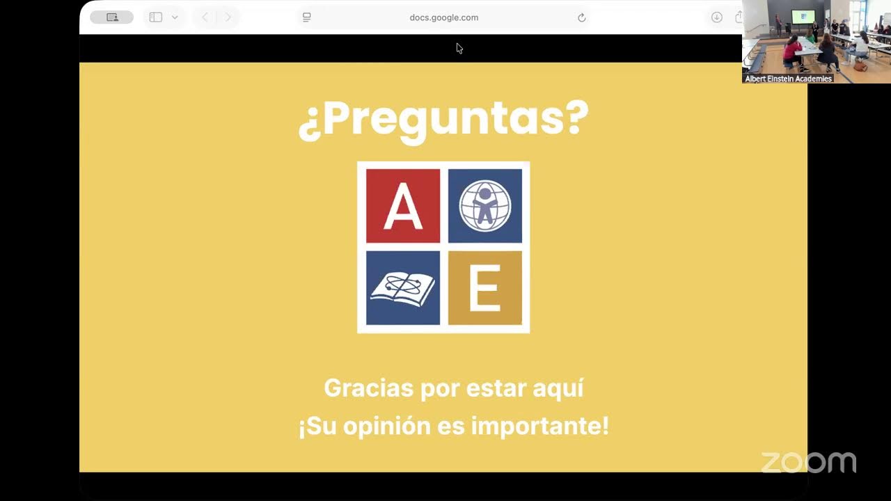 (E)LAC English Learner Advisory Committee Meeting