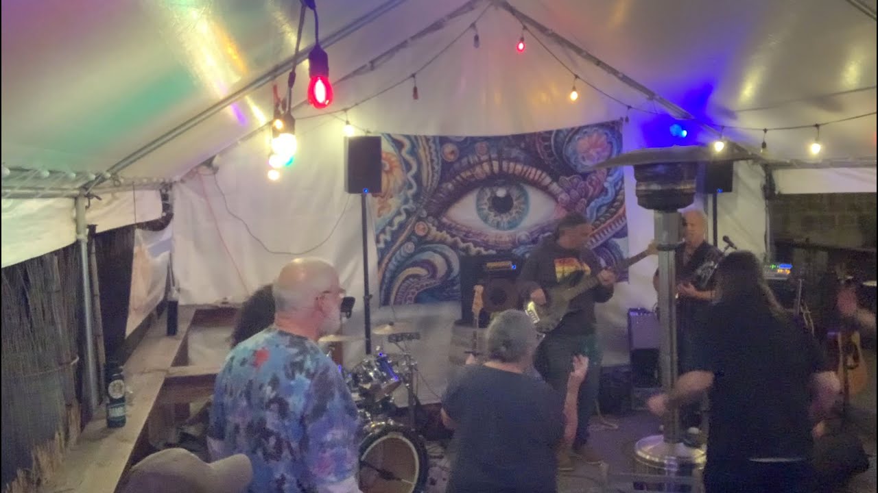 Slingshot Improv Trio Live February 4, 2026 at Discretion Brewing, Set 2