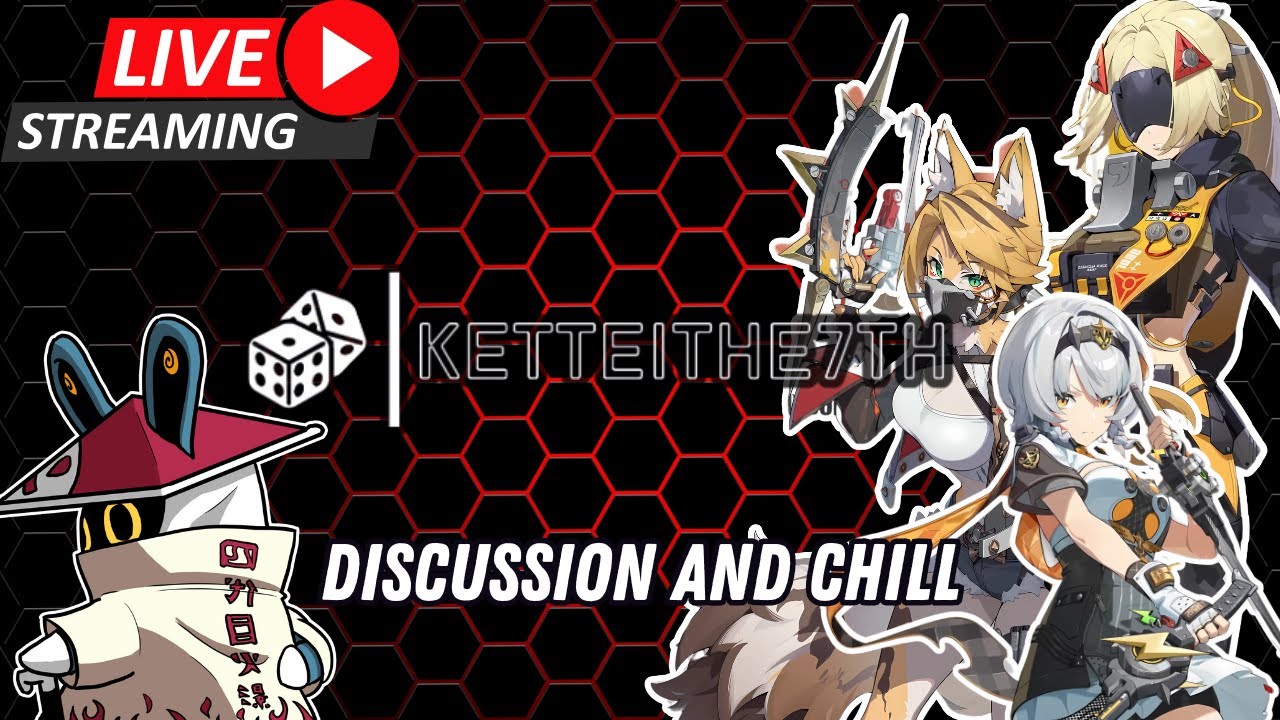 We NEED To Talk About 1.6 In ZZZ! ft. @okMuzzy @flossinonyou @SolessXS | ZZZ Discussion And Chill