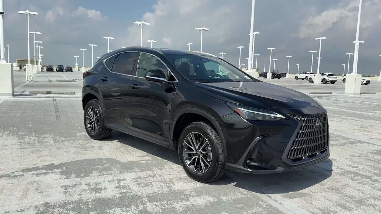 2025 Lexus NX 250 Premium FL North Miami, Fort Lauderdale, Hollywood, Aventura, North Miami Bea...