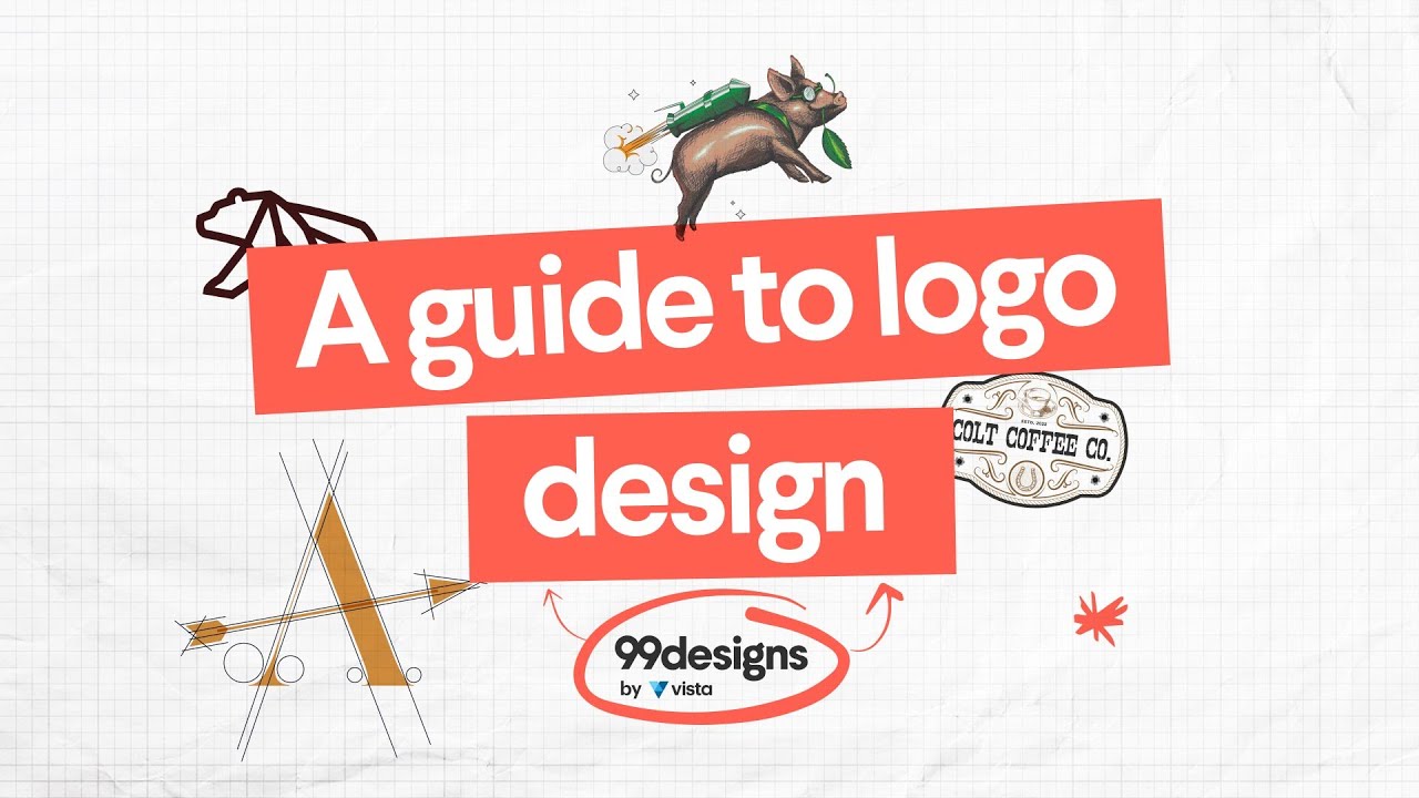 How to design a logo you&rsquo;ll (actually) love, with a professional designer