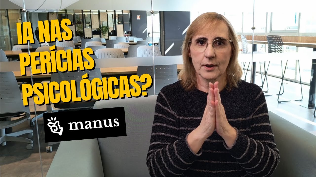 O uso da Inteligência Artificial nas Perícias Psicológicas