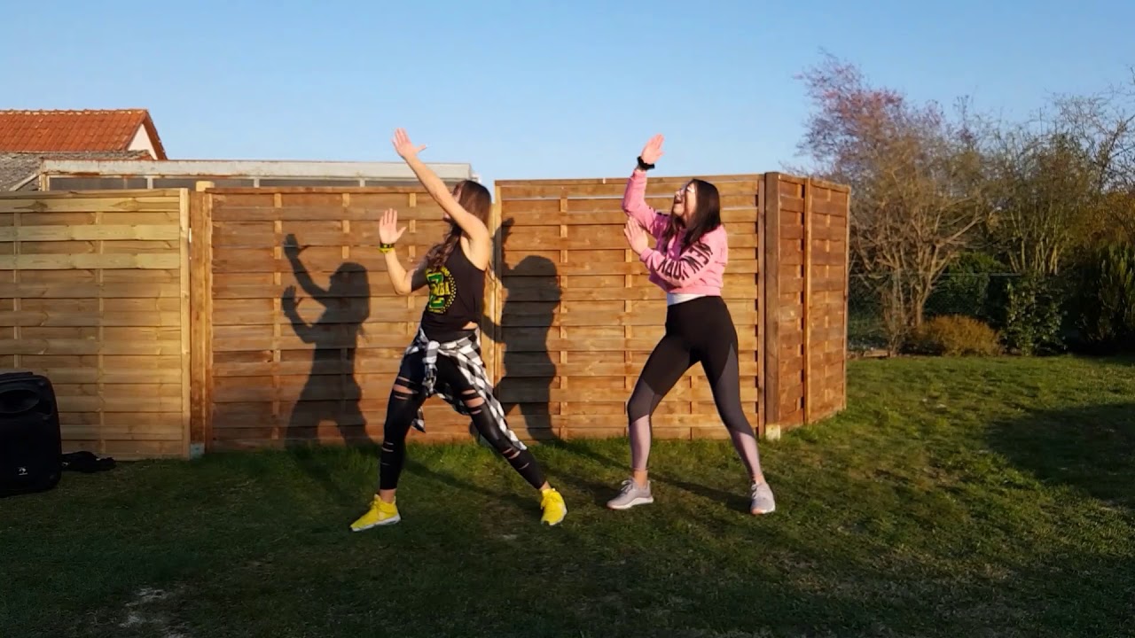 Zumba Fitness ,,Boro Boro"'' - Simone Salewski