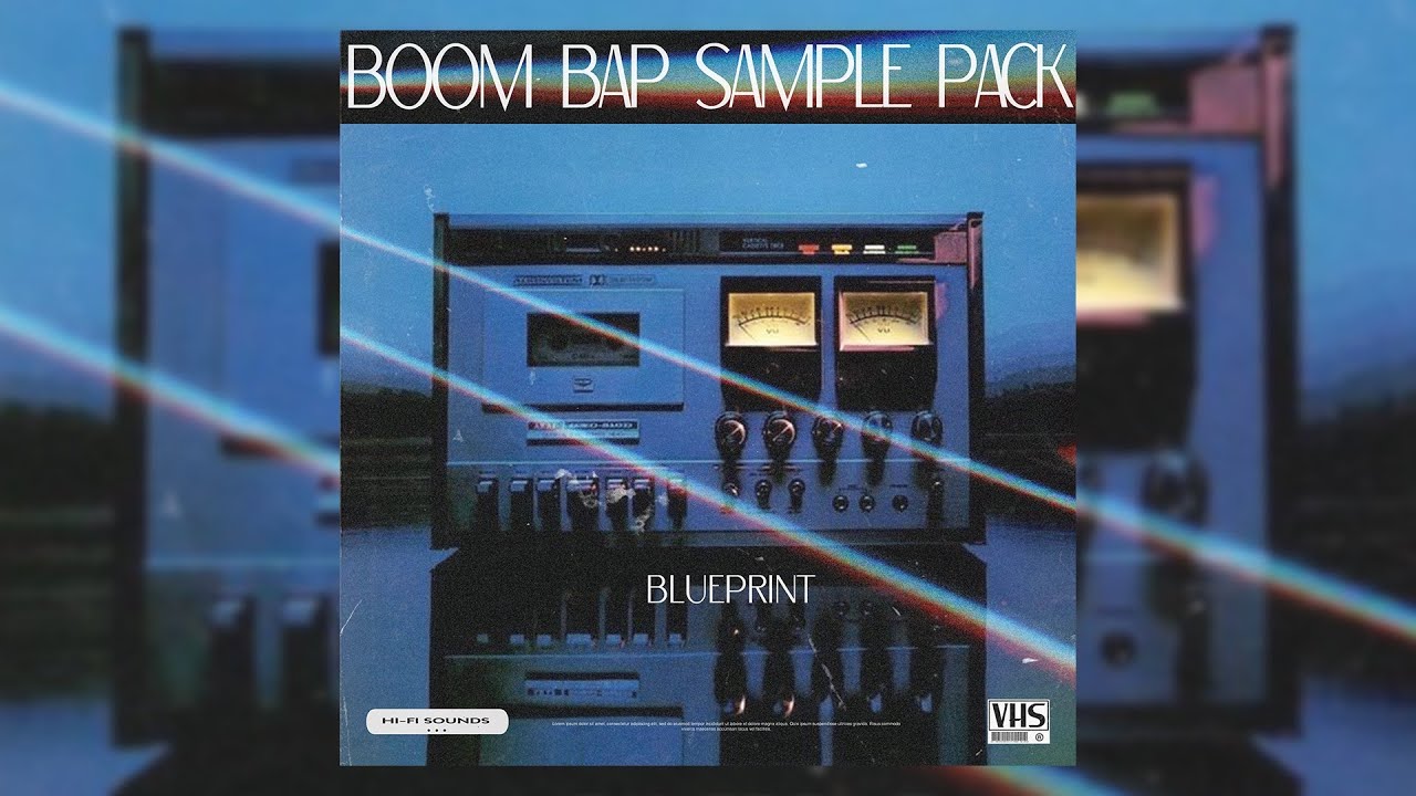 [Free] Boom Bap Sample Pack - 