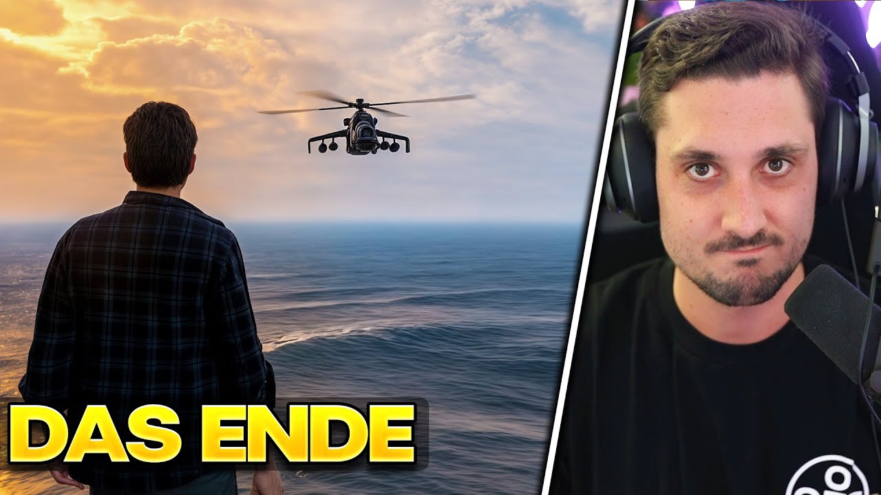 Das Ende dieses Charakter! GTA 5 RP