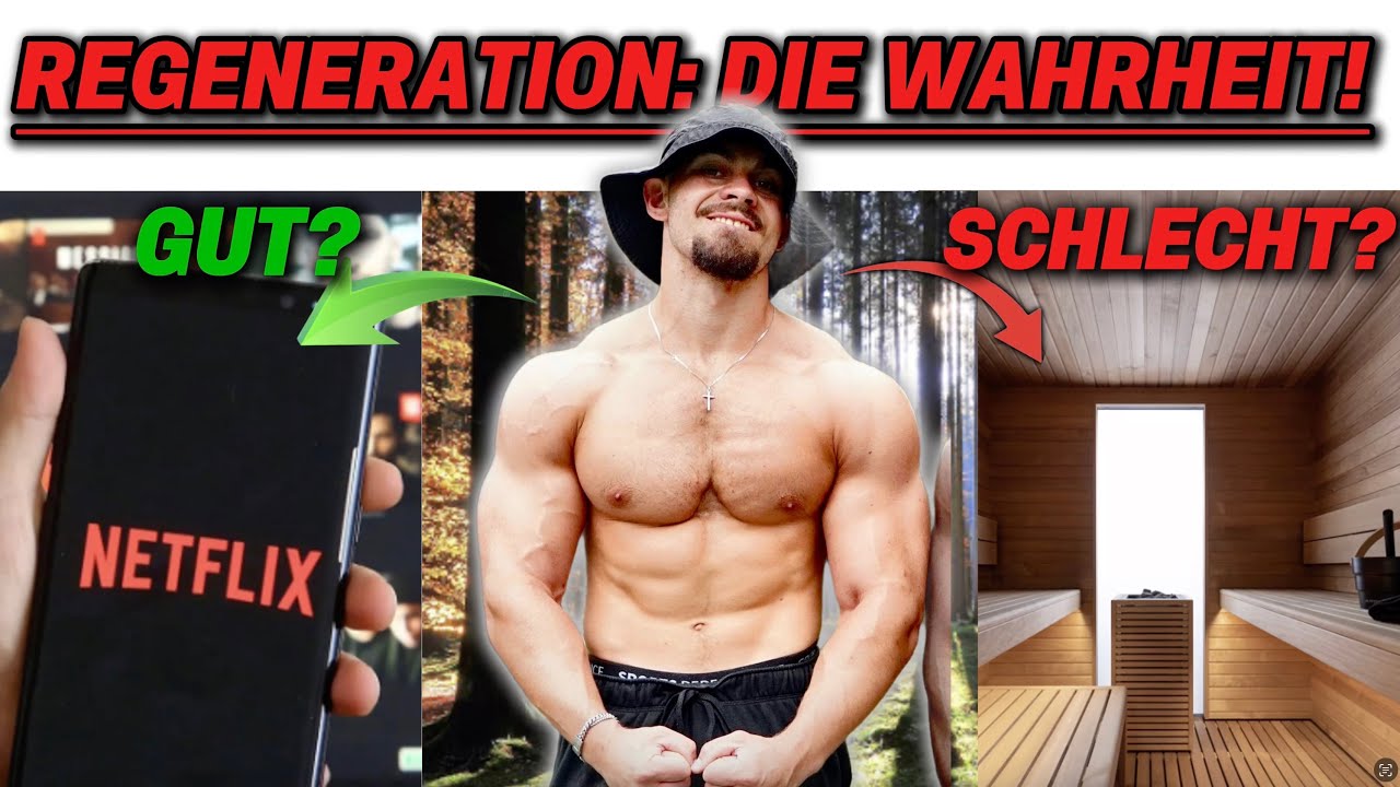 TIERLIST: SO ERHOLST DU DICH RICHTIG (damit rechnet niemand...)