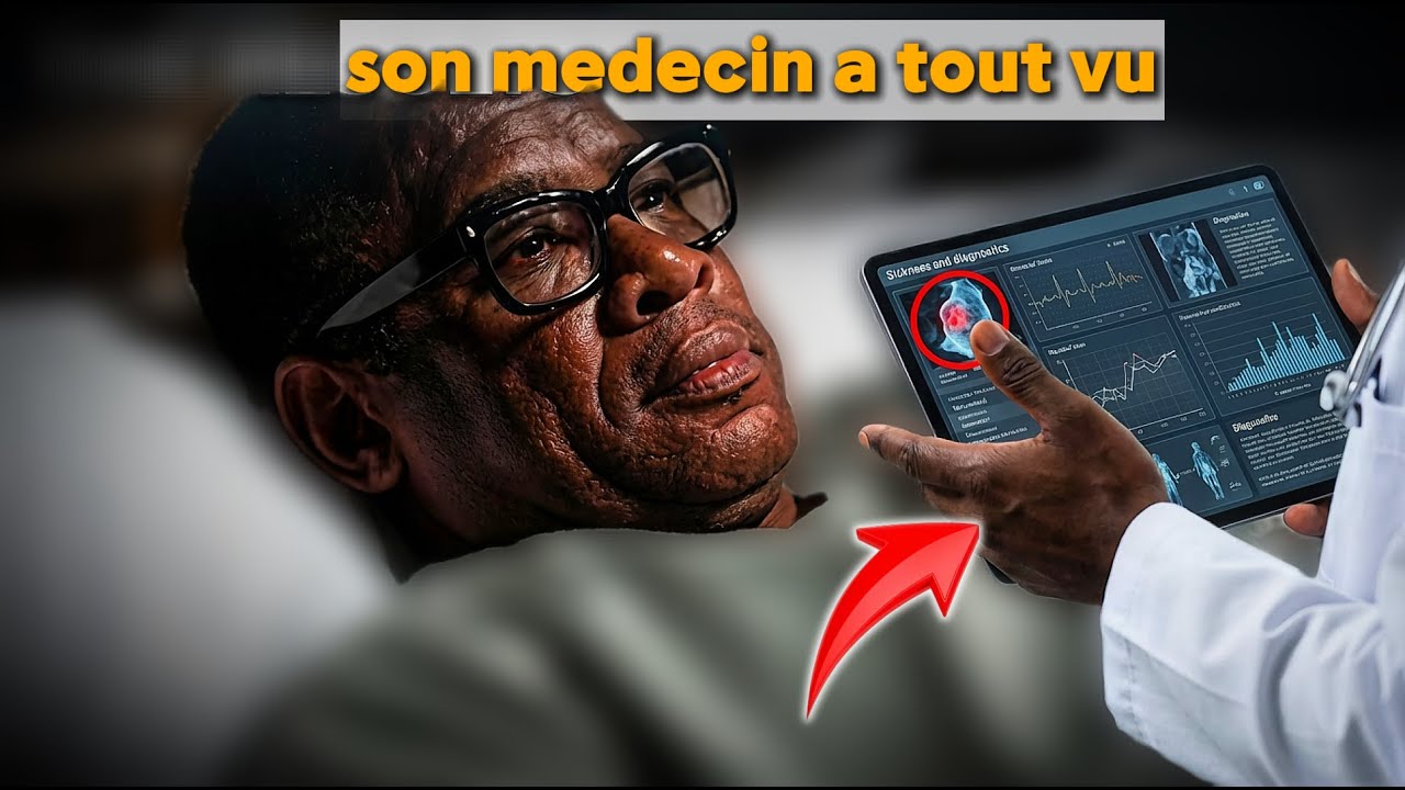 « J’ai passé 8 ans avec Mobutu : les secrets que son médecin révèle enfin »