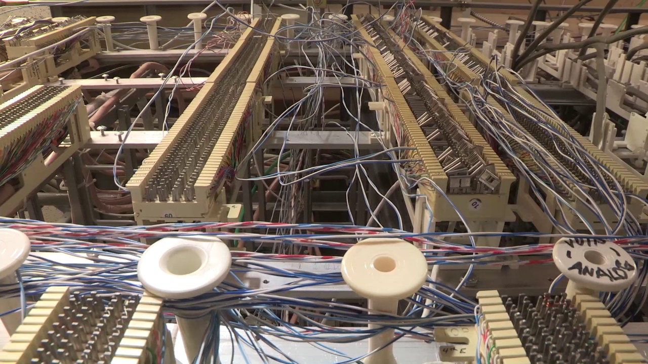 OMES retires old phone system at Oklahoma Capitol