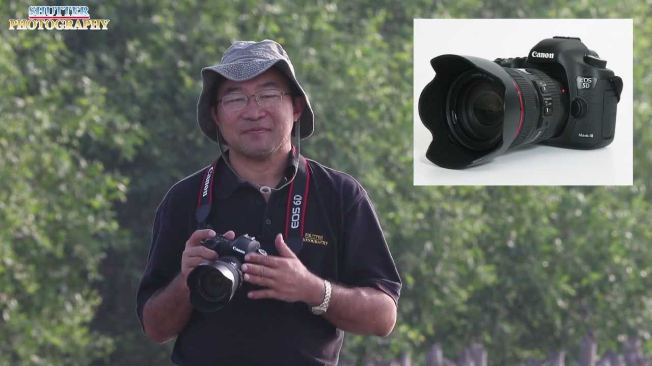 Canon EOS 6D review : Intro ( Thai , ShutterTV.net )