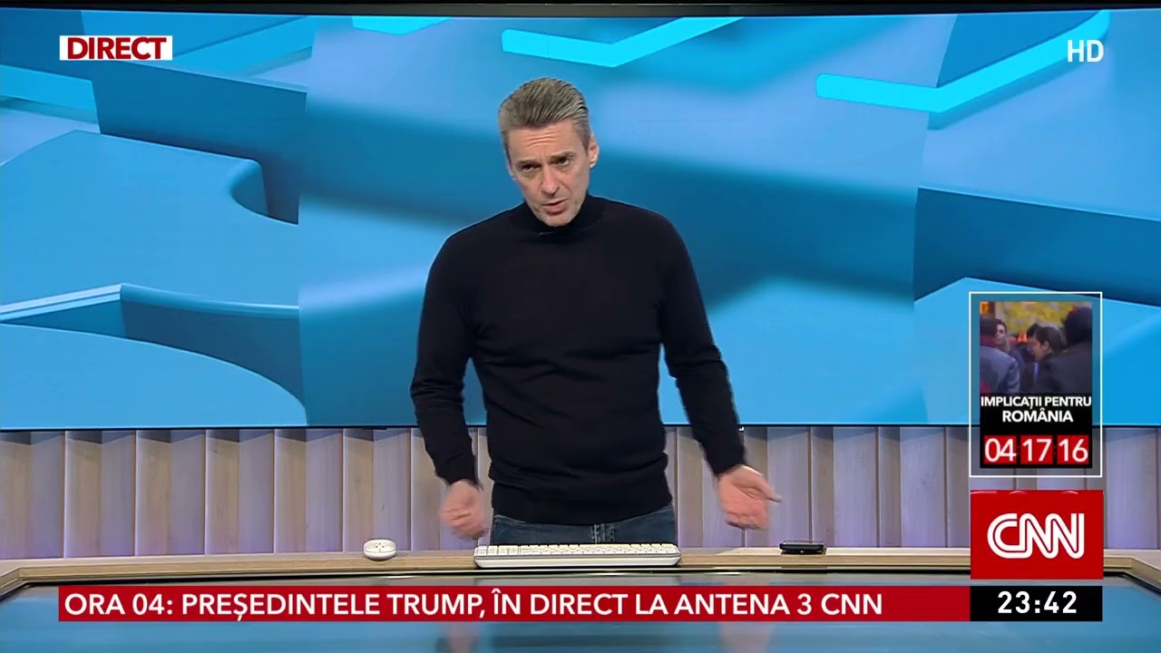 &Icirc;n gura presei - 02.04.2026