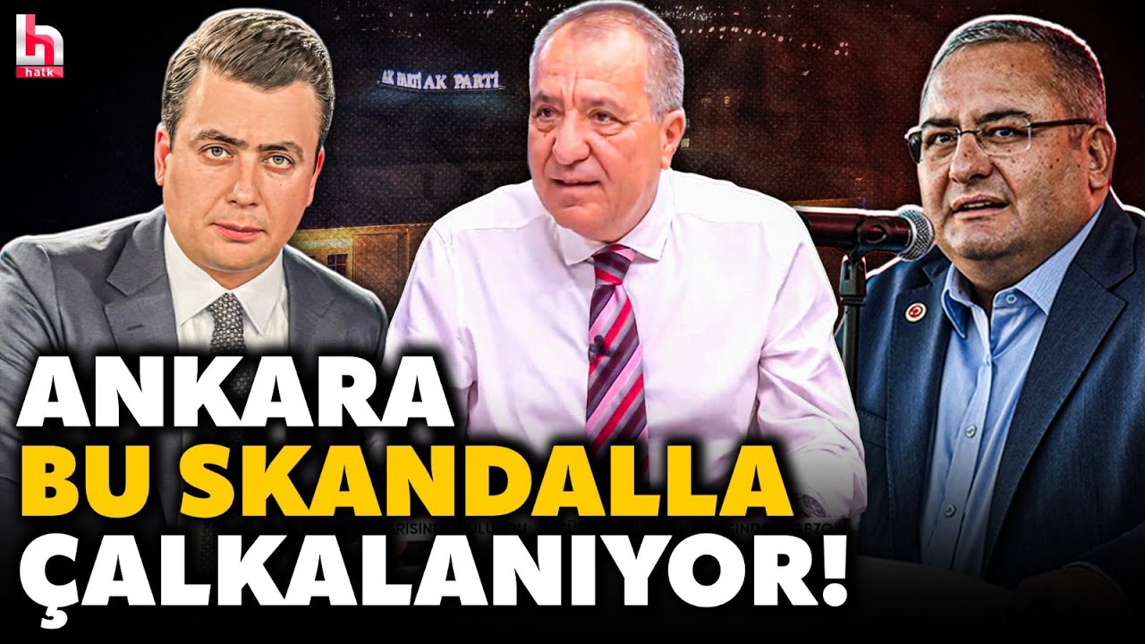 GELİYORUM DİYEN REZALET! AKP'ye geçeceği söylenen Mesut Özarslan'a AKP'liler neler demiş neler...