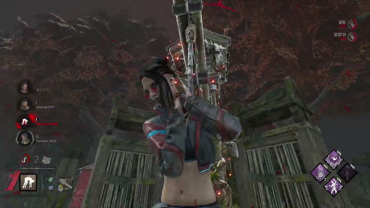 데바데] 이야 팀워크 좋다