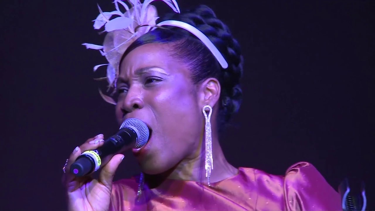Donnett Thompson-Hall And Guests Live In Concert Produced By HTmedia