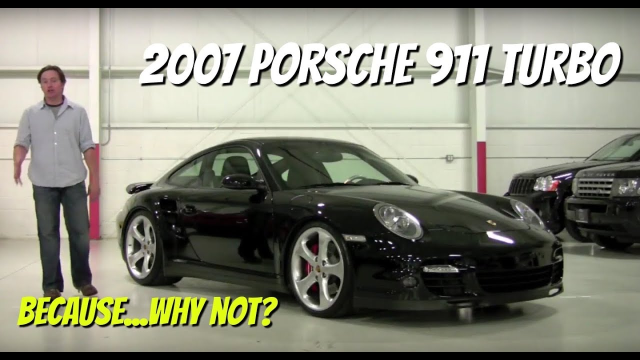 2007 Porsche 911 Turbo - Throwback Video with Chris Moran