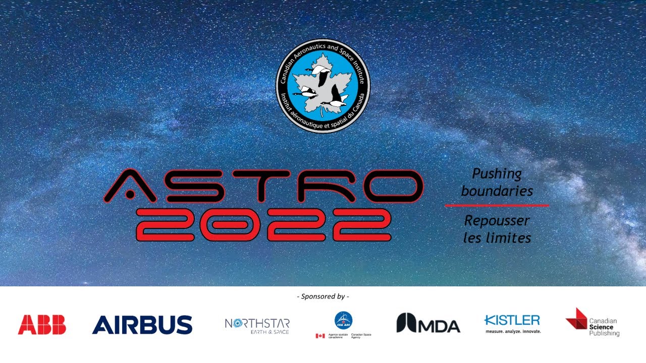 KEYNOTE | Department of National Defence in Space