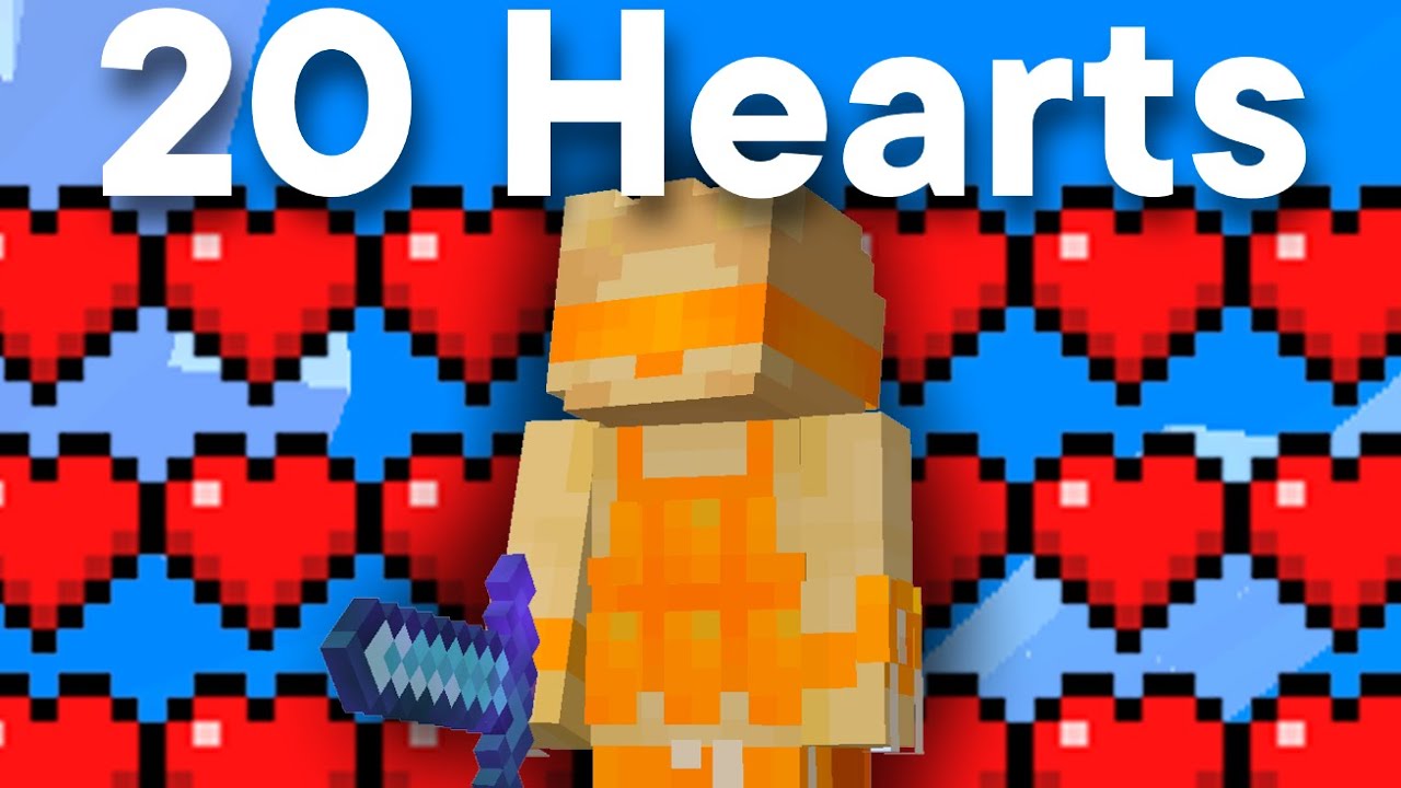 How I Got 20 Hearts..