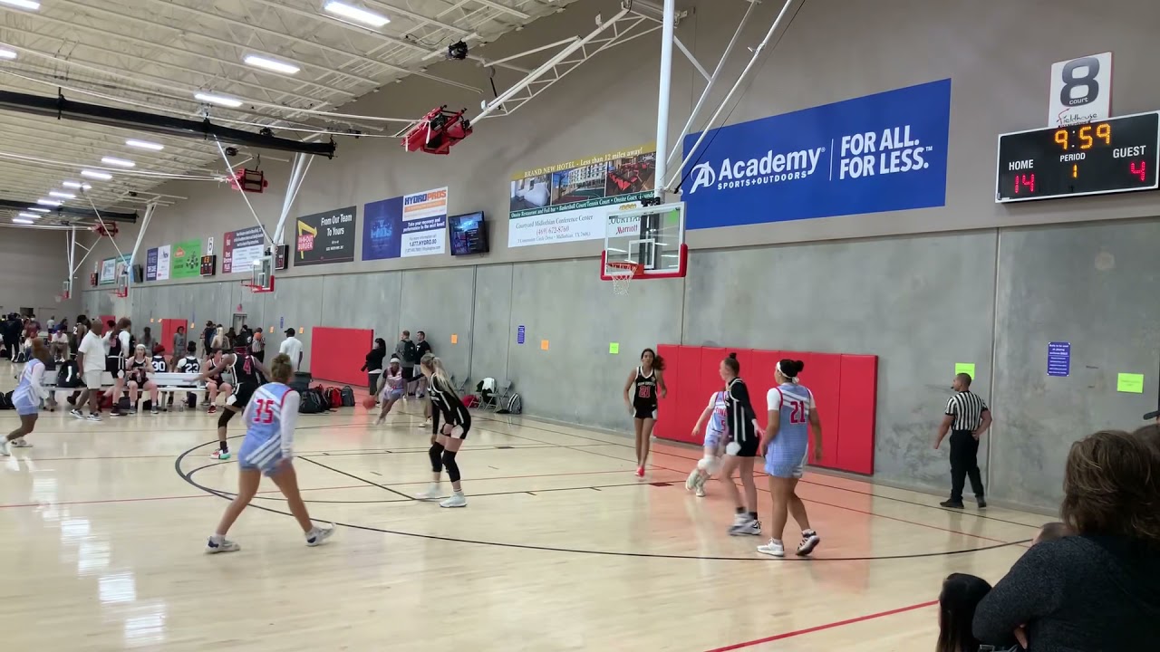 Team Griffin Select 2022 vs. SAFinest
