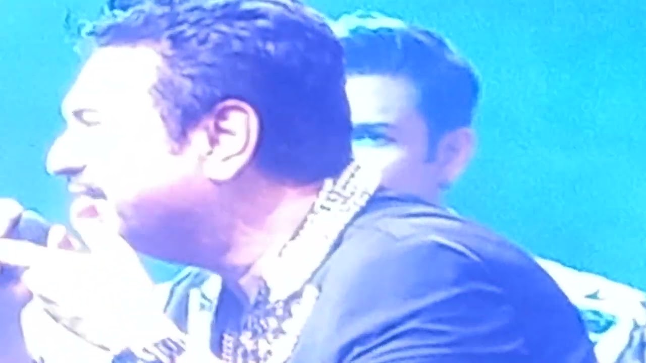 Kumar sanu live performance 14th Feb 2026 Netaji Indoor Stadium Dhere Dhere se mere zindagi me ana 