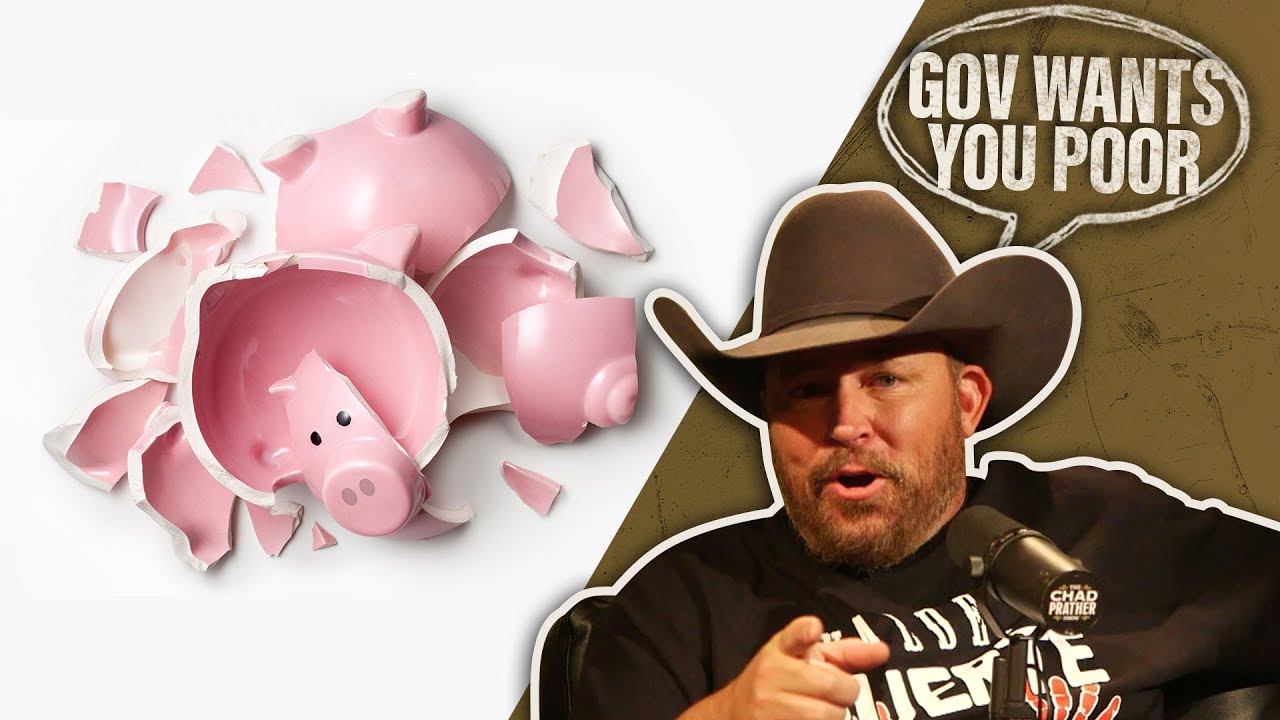 Inflation Is DESTROYING Americans' Savings Accounts | 