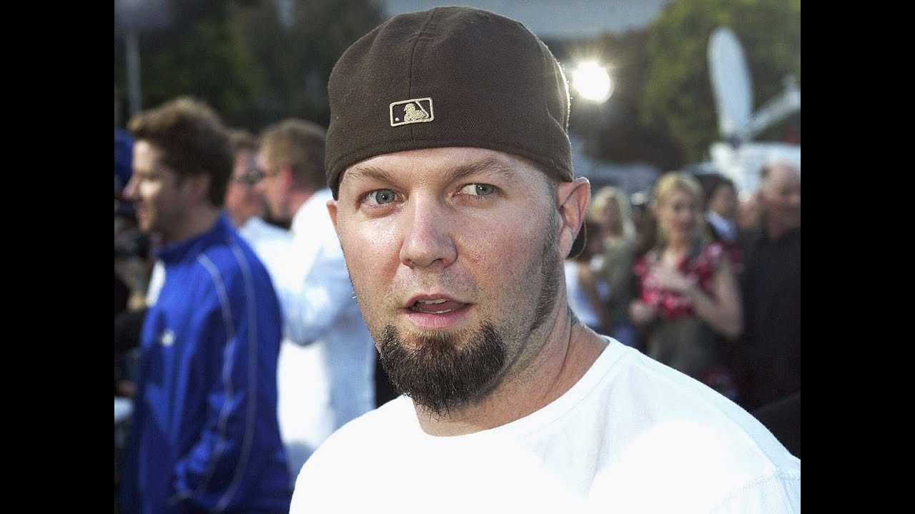 Фред Дёрст  Limp Bizkit – о работе тату мастером