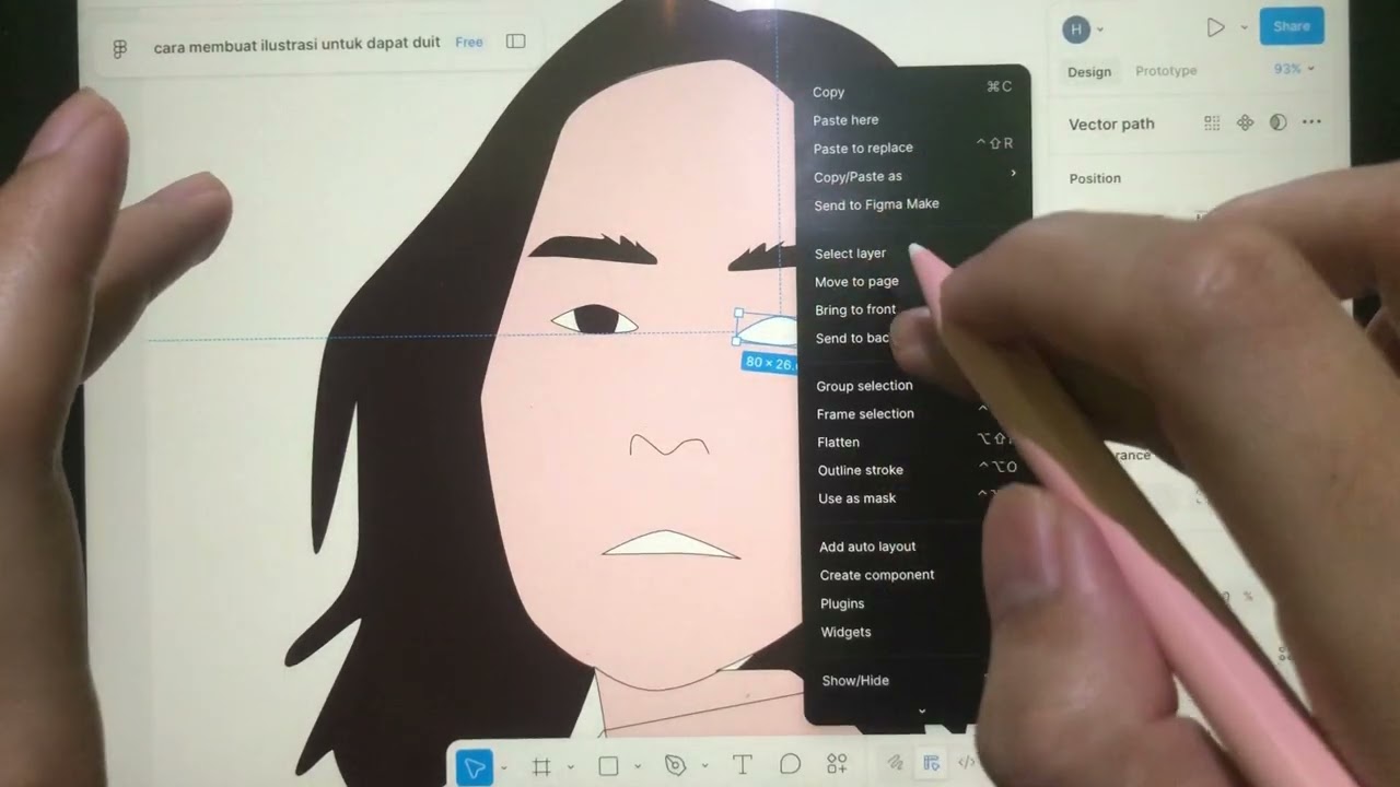 Prilly latuconsina yang viral gara gara nyari kerja di linkedin