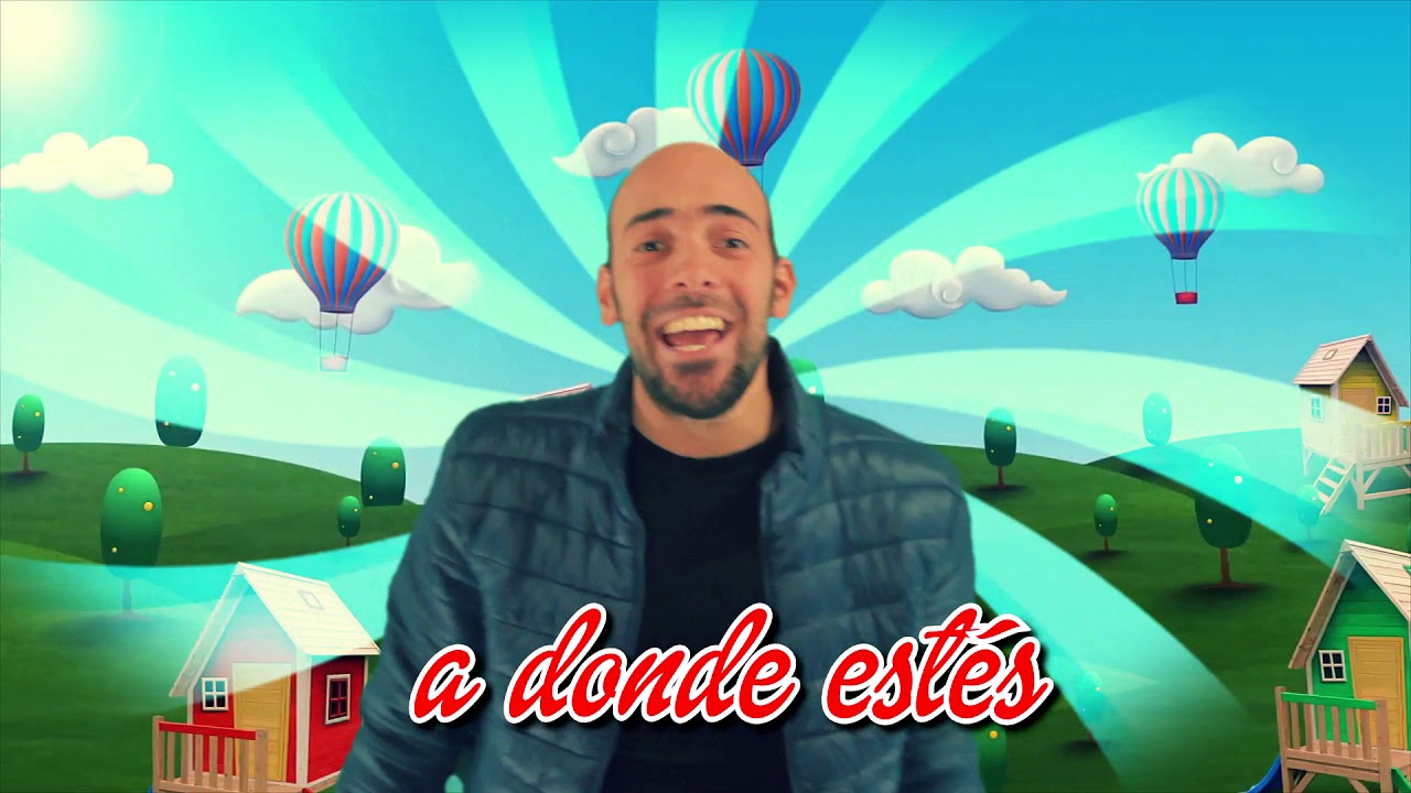 A donde estés SKAPALTATA Videoliric