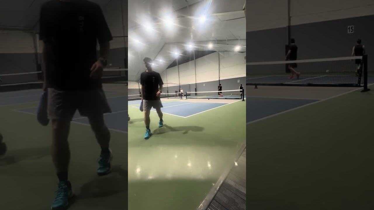 4.5 finals.  Keith / grant v peter :reid. 