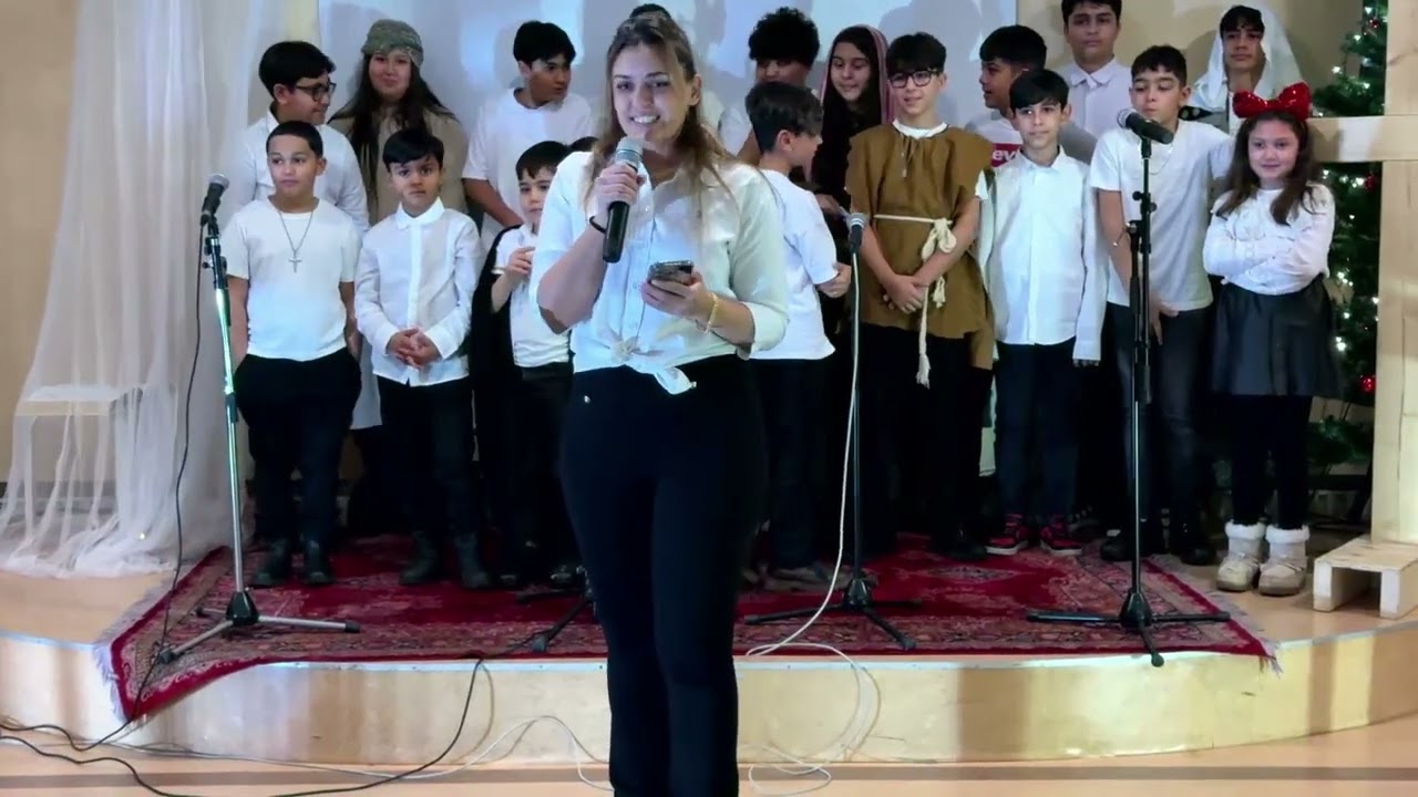 E Isusesoro Rodjenje  Halmstad Pingst roma