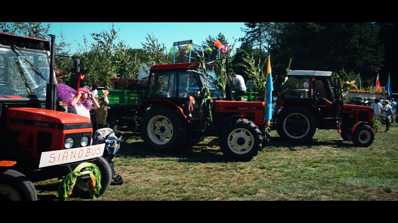 Dożynki Książenice 2016