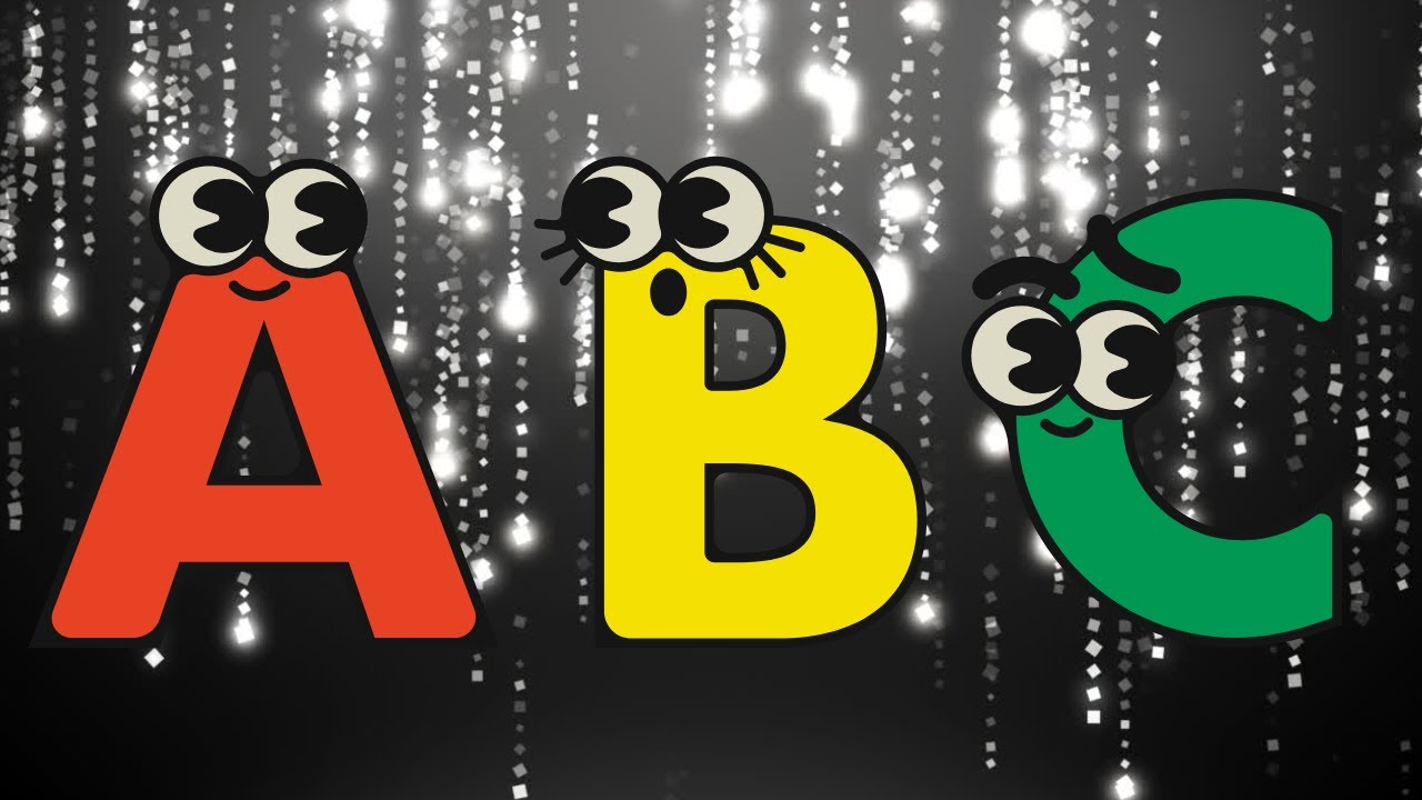 ABC Songs for Kids | Learn A to Z for Toddlers | Alphabet Video for Pre-school
